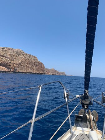 Falasarna Sailing景点图片