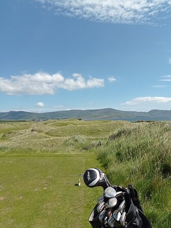 Waterville Golf Links-Waterville必去景点