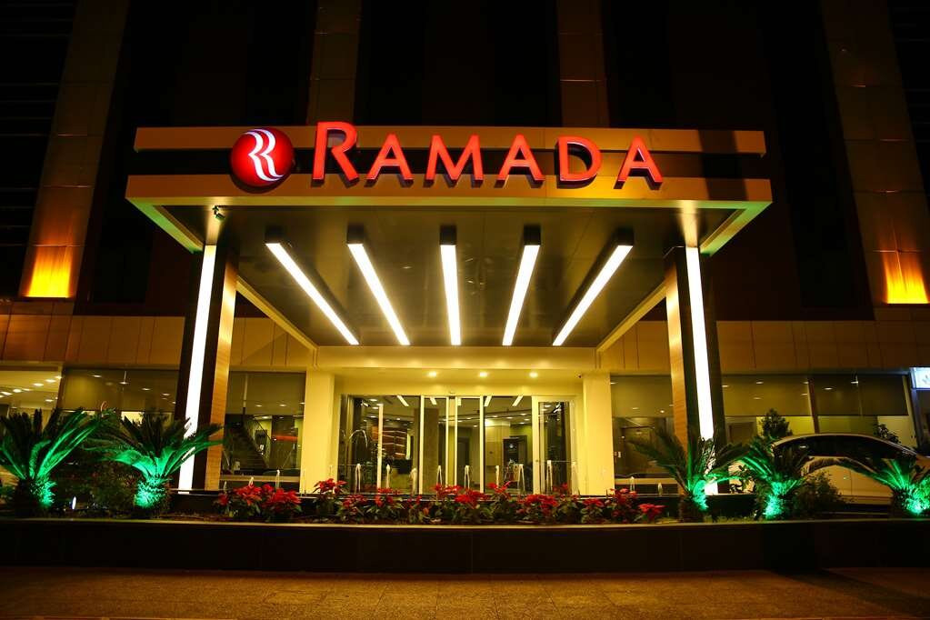 梅尔辛酒店住宿-Ramada By Wyndham Mersin