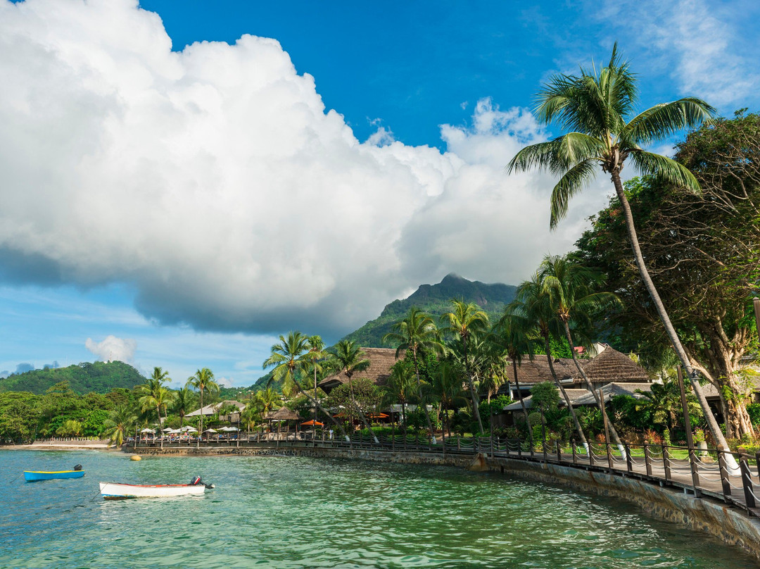 艾美渔夫海湾酒店主图