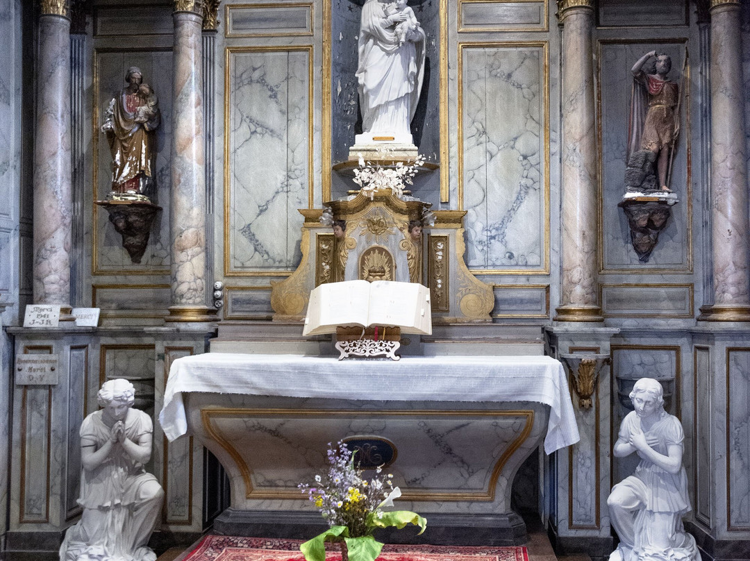 Eglise Saint Jean Baptiste景点图片