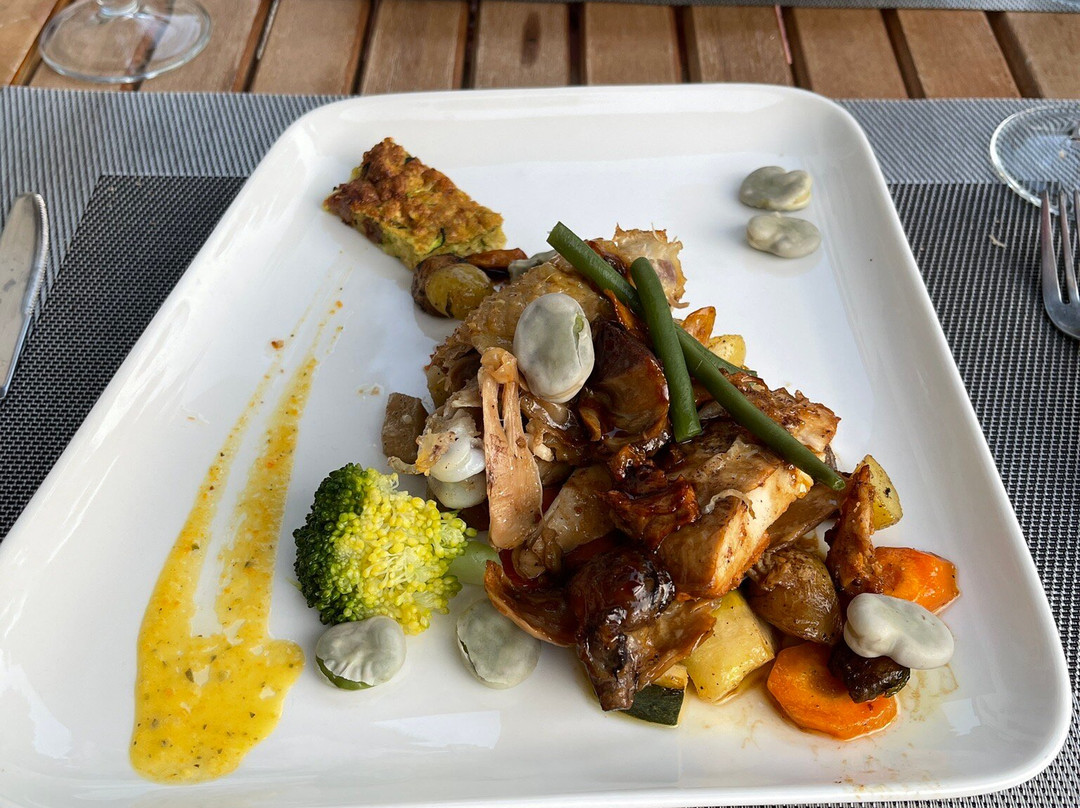 Hotel Les Plantades