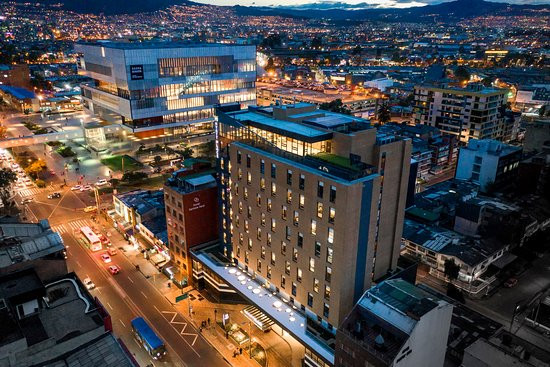 Hyatt Place Bogota / Convention Center主图