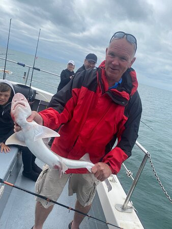 Tenby Fishing-腾比必去景点