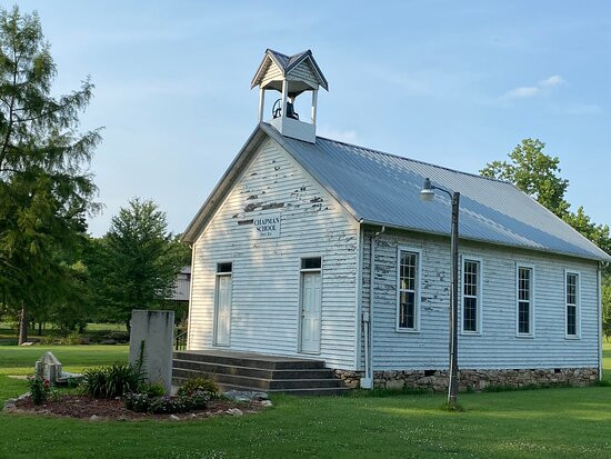 Jolly Mill Park-Pierce City必去景点