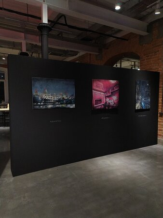 Artservatory-哈巴罗夫斯克必去景点