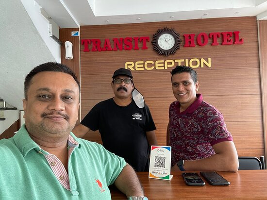 Transit Hotel主图