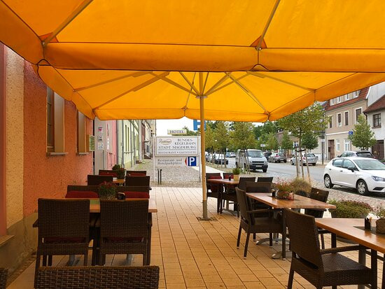 Hotel Stadt Magdeburg主图