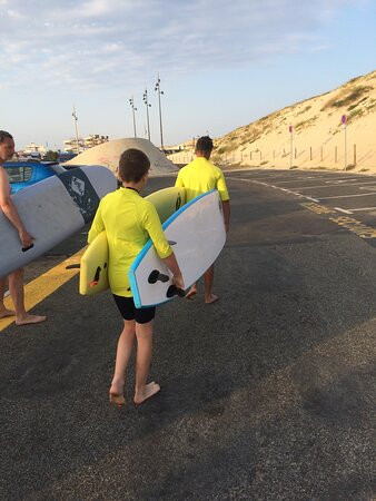 Kiwadu Surf School景点图片