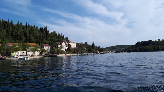 Fish & Fun - Korcula-科尔丘拉镇必去景点
