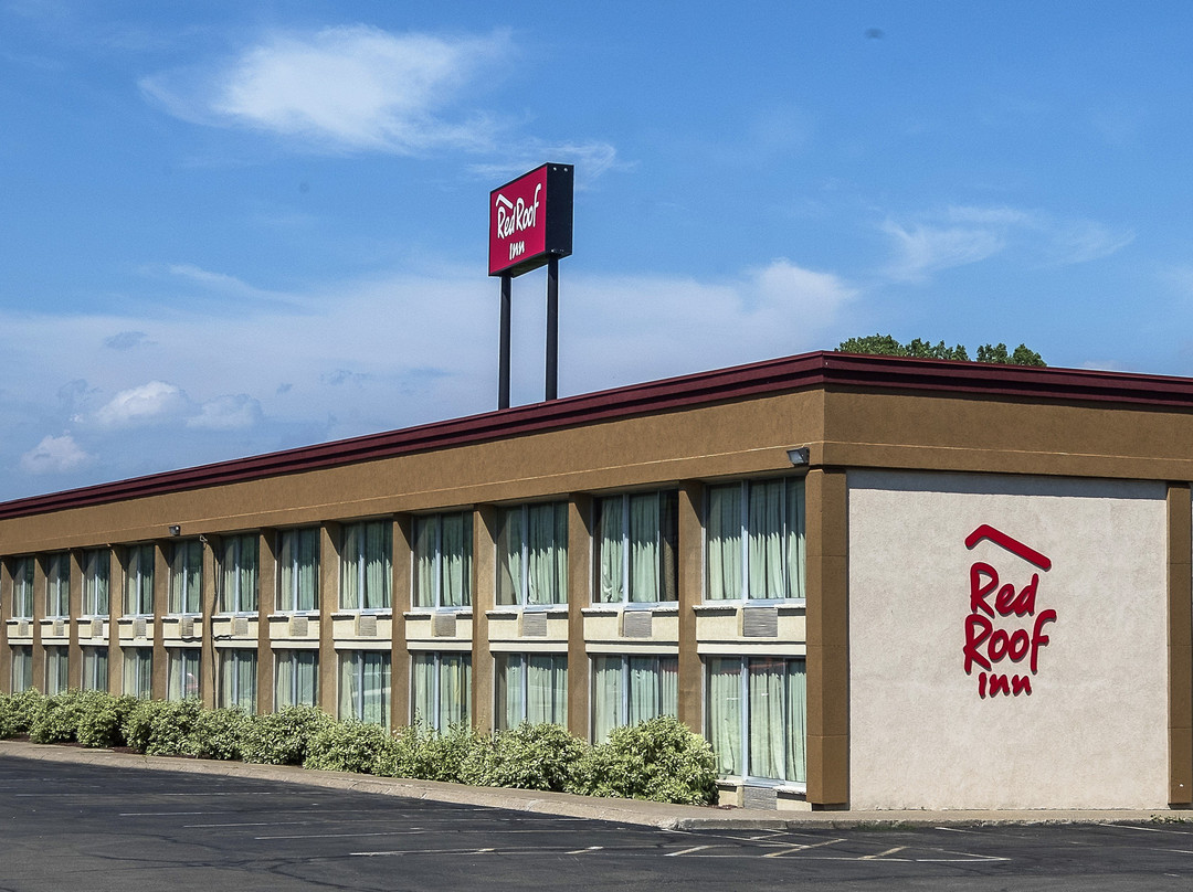 Red Roof Inn Cortland主图
