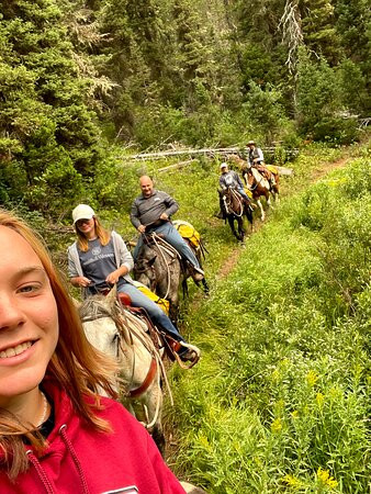 Jackson Hole Outfitters-Alpine必去景点