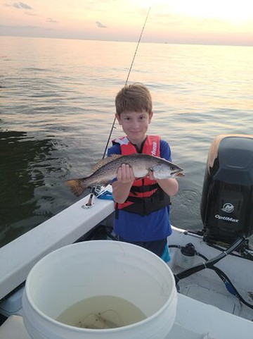 FinAtics Fishing Charters-Dauphin Island必去景点