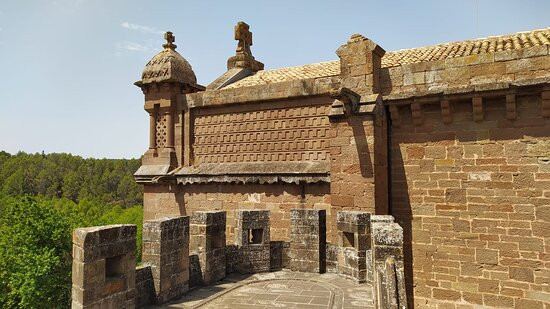 Castillo De Xavier-Javier必去景点