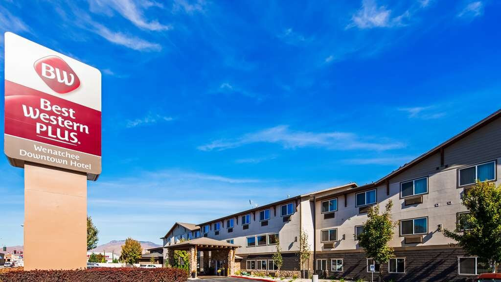Best Western Plus Wenatchee Downtown Hotel主图