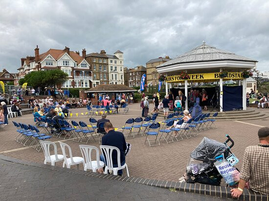 Broadstairs Bandstand景点图片
