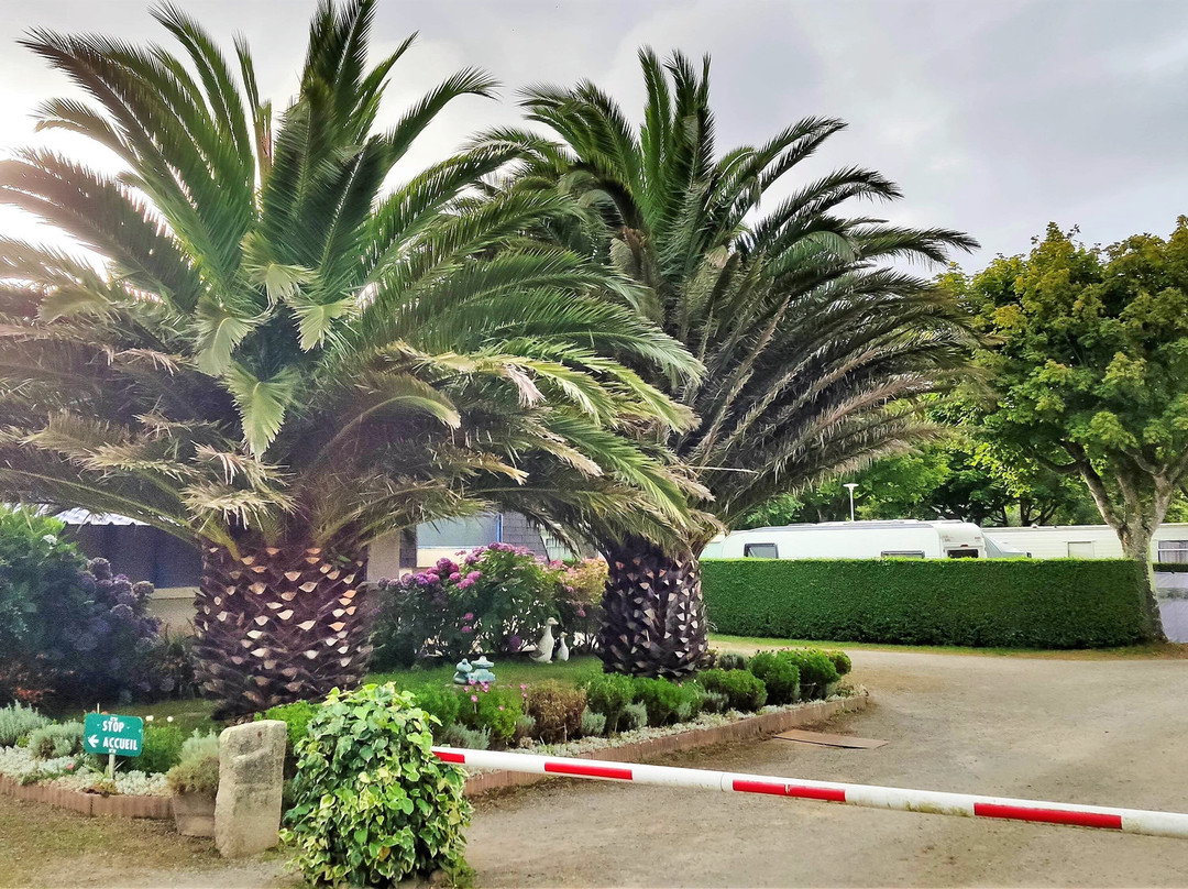 Camping Les Macareux