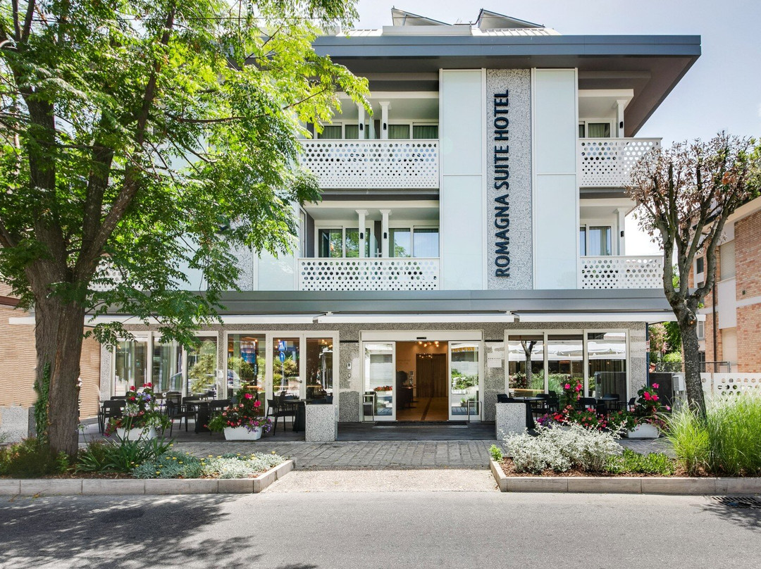 Romagna Suite Hotel主图