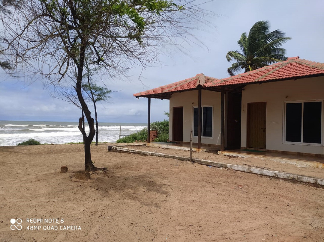 Trippr Gokarna - Beach Hostel