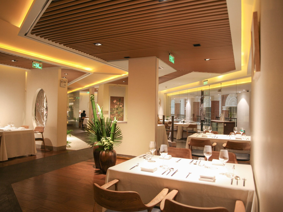 大蔬无界·上海外滩和美馆