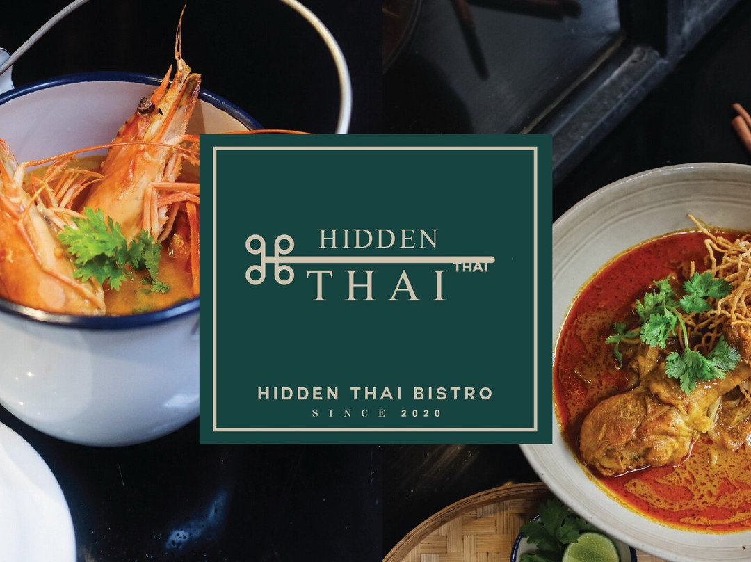 Hidden Thai Bistro