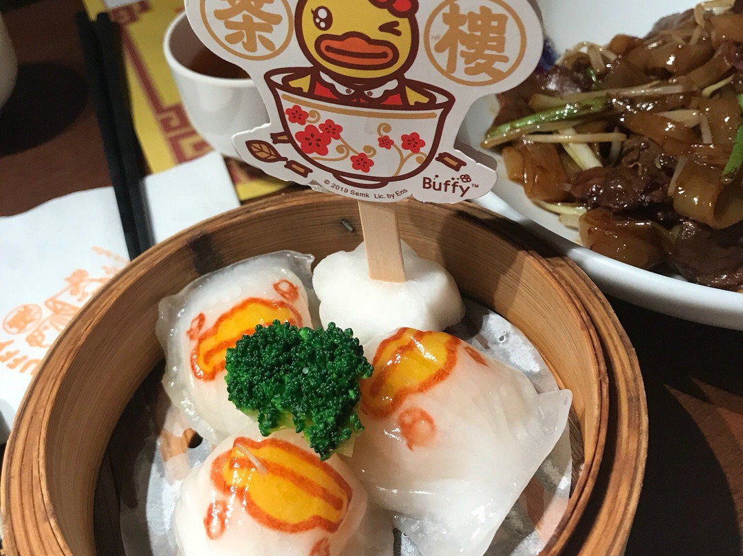 Buffy Chinese Dinsum