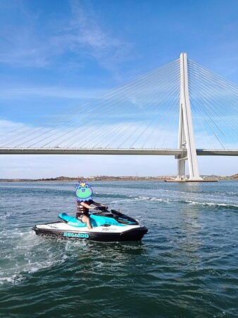JetSkiDream Isla Canela景点图片