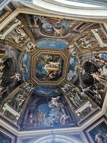 Saints Tour-罗马必去景点