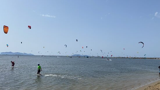 Follow the Wind - Kitesurf School Sicily-马尔萨拉必去景点