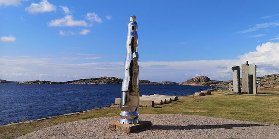 Skulpturutställningen Udden景点图片