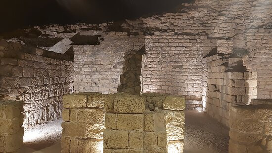Metzuda Beach-阿什杜德必去景点