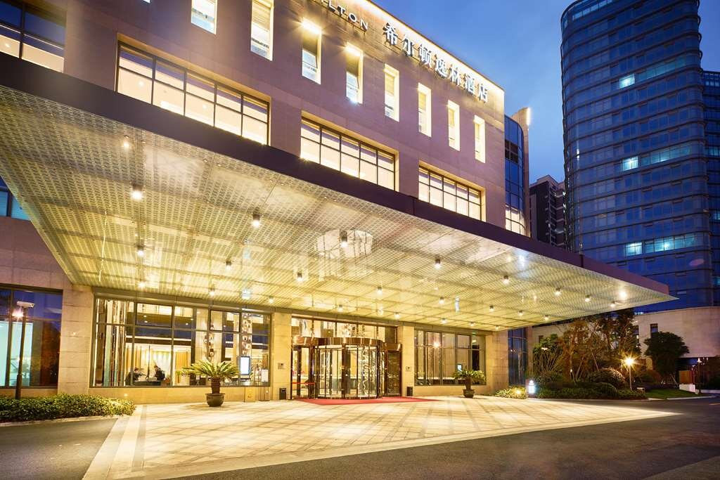 宁波北仑世茂希尔顿逸林酒店主图