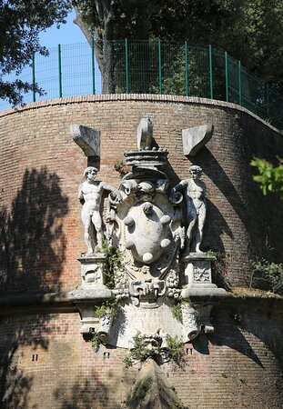 Fortezza Medicea-锡耶纳必去景点