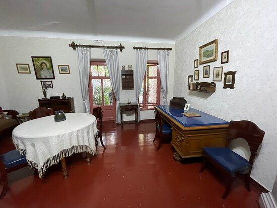 Chekhov House & Museum-雅尔达必去景点