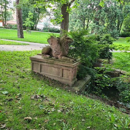 Parc Albert Schweitzer-明斯特必去景点