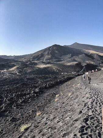 Etna Experience Excursions景点图片