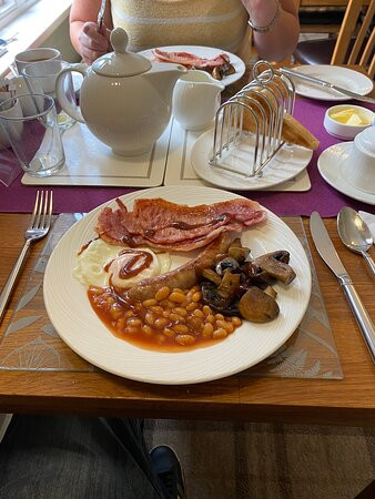 Meadowcroft Country Guest House主图