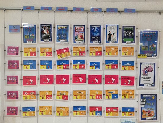 瓜达玛尔海滩酒店主图