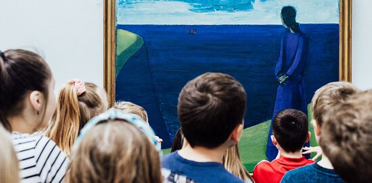 Listasavn Foroya-托沙文必去景点