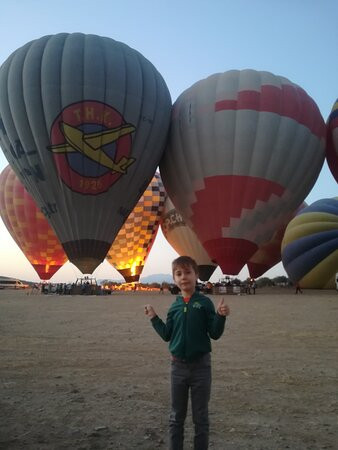 Hierapolis Balloons景点图片