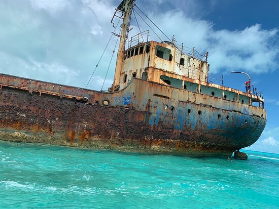 Caicos Tubing And Watersports-格雷斯湾必去景点