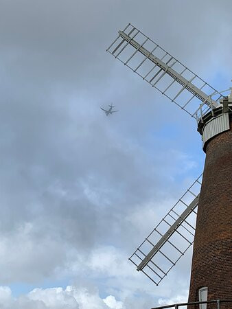 John Webb's Windmill景点图片