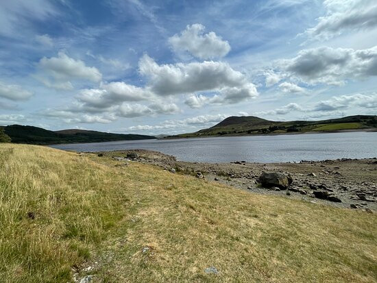 Llyn Tegid (Bala Lake)景点图片