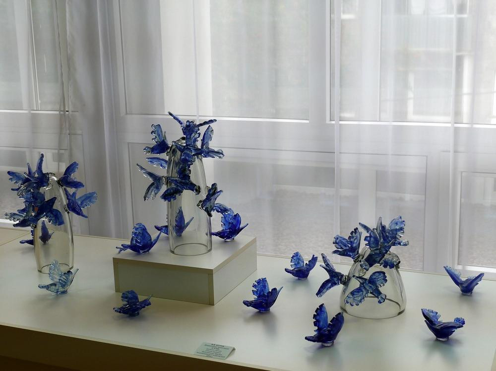 Museum Dyatkovo Crystal-Dyatkovo必去景点