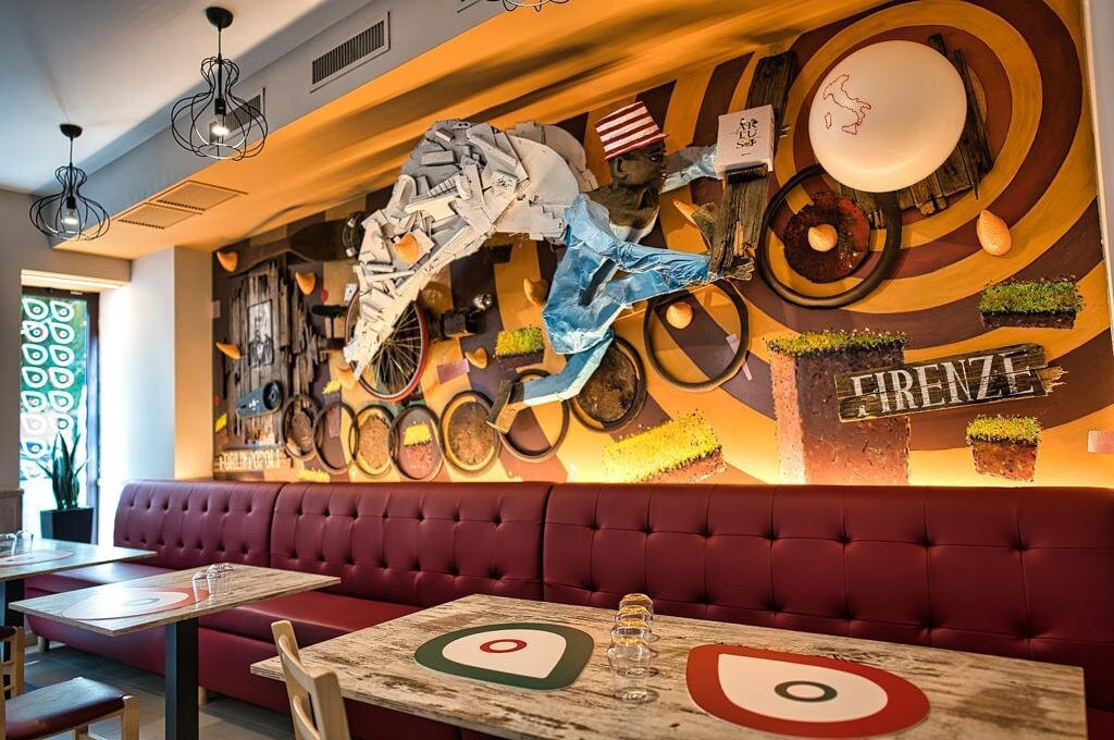 Raccano餐馆和美食-Allf Ristorante Italiano