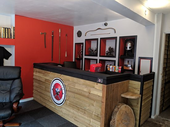 The Viking Axe-麦克尔斯菲尔德必去景点