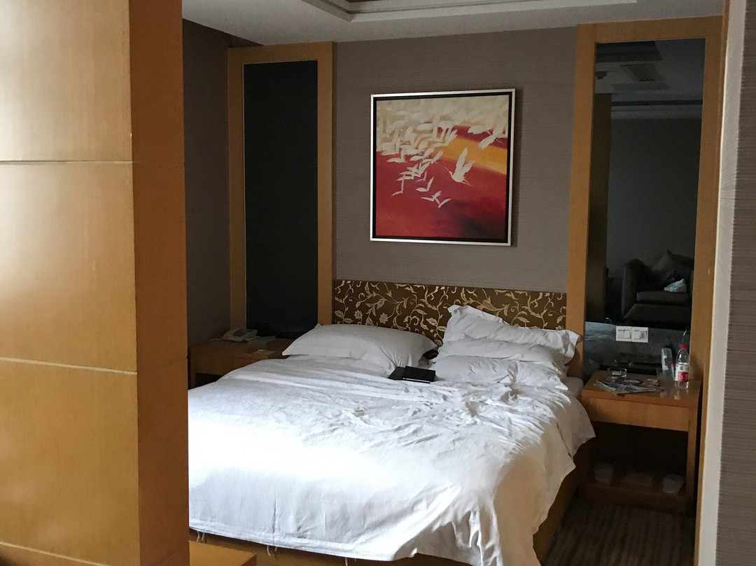 星程酒店(江阴人民路步行街店)