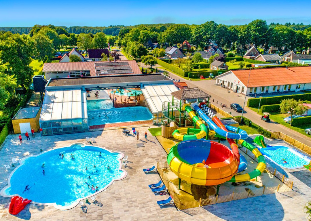 Vakantiepark Capfun Fruithof