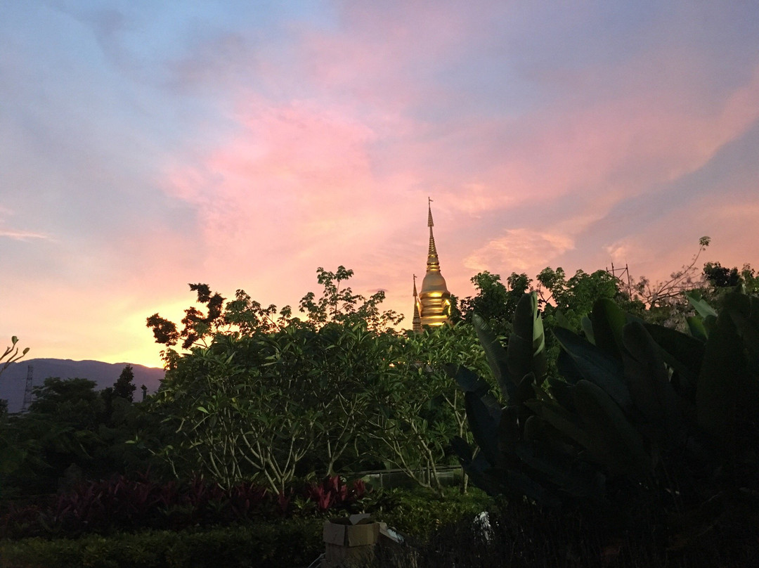 西双版纳融创万达文华别墅度假酒店主图