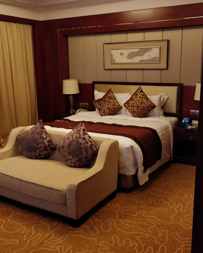 营口五矿豪生大酒店